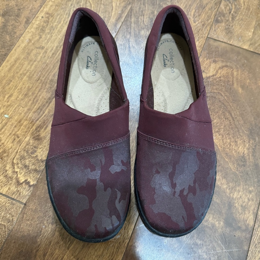 Clark’s Loafers size 7